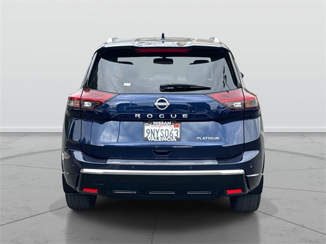 Certified 2024 Nissan Rogue Platinum w/ Platinum Premium Package image 4