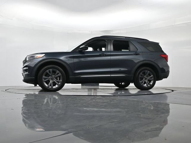 Certified 2024 Ford Explorer XLT w/ Equipment Group 202A AWD/4WD image 41