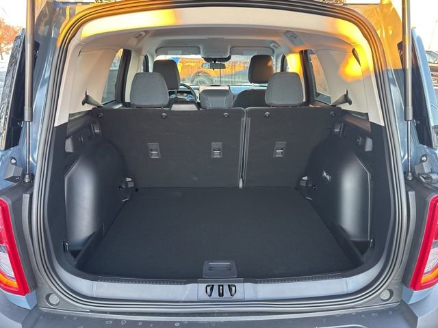 New 2025 Ford Bronco Sport Heritage w/ Convenience Package image 13