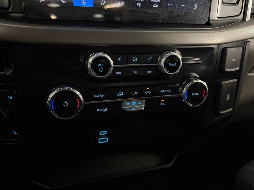 Used 2024 Ford F150 XLT w/ FX4 Off-Road Package AWD/4WD image 19