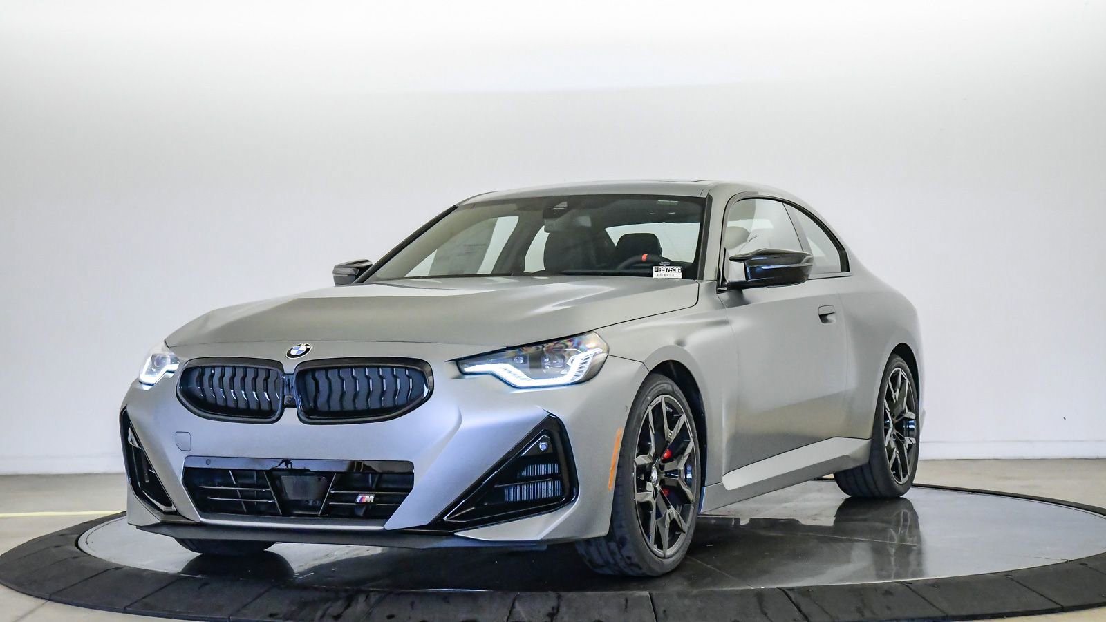 New 2026 BMW M240i Coupe RWD image 1