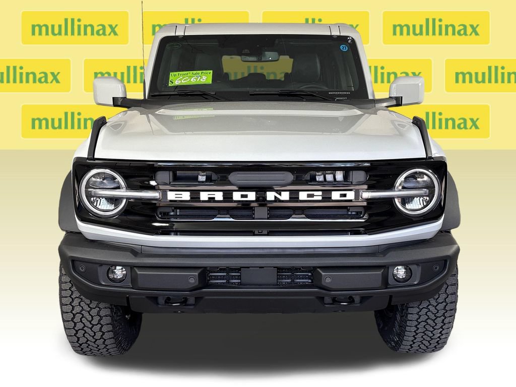 New 2026 Ford Bronco Outer Banks w/ Sasquatch Package AWD/4WD image 14