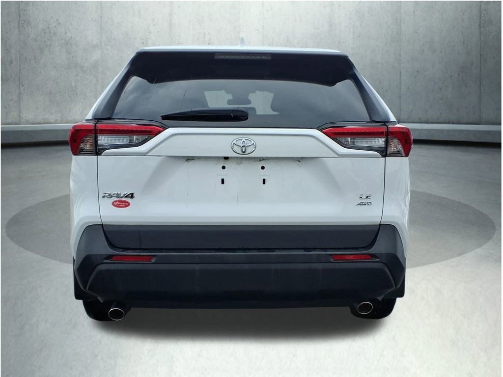 Certified 2022 Toyota RAV4 LE image 6