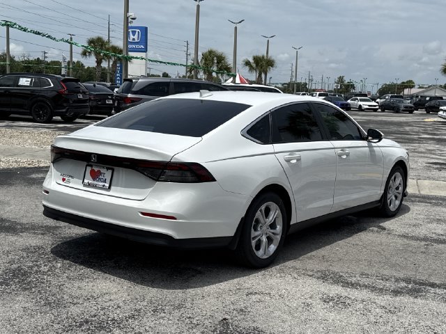 New 2026 Honda Accord LX image 7