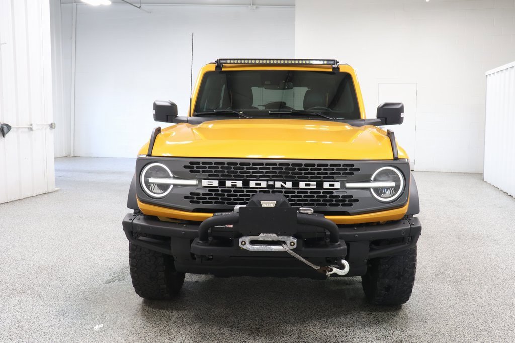 Used 2021 Ford Bronco Badlands image 3