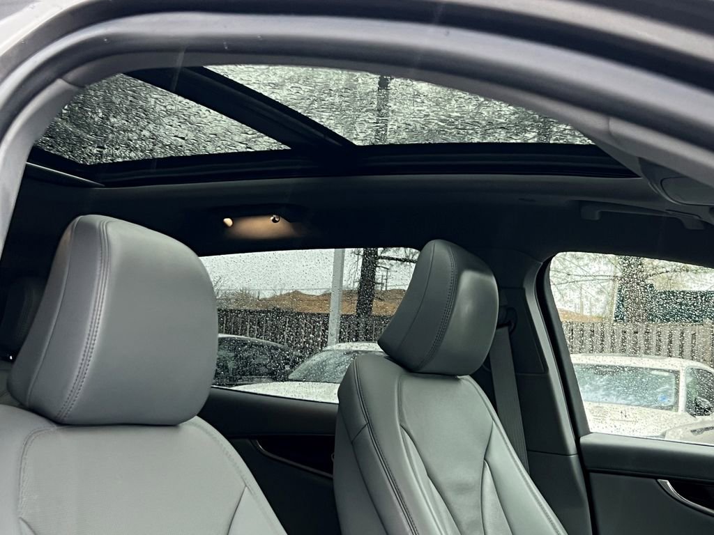 Certified 2023 Lincoln Nautilus Reserve w/ Monochromatic Package image 13