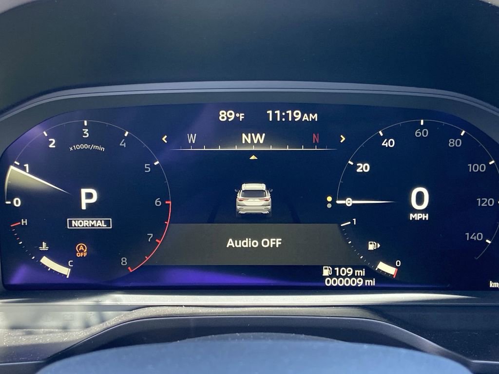 New 2026 Mitsubishi Outlander SE FWD image 7