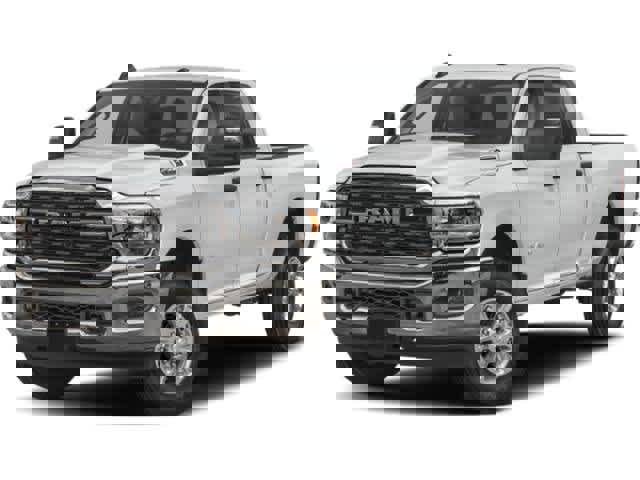 Used 2024 RAM 2500 Laramie image 1