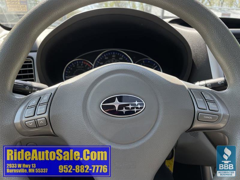 Used 2010 Subaru Forester 2.5X Premium AWD/4WD image 18