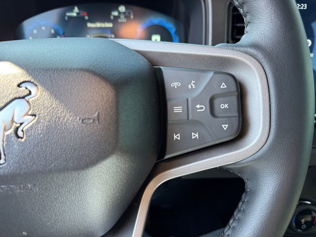 New 2025 Ford Bronco Big Bend image 34