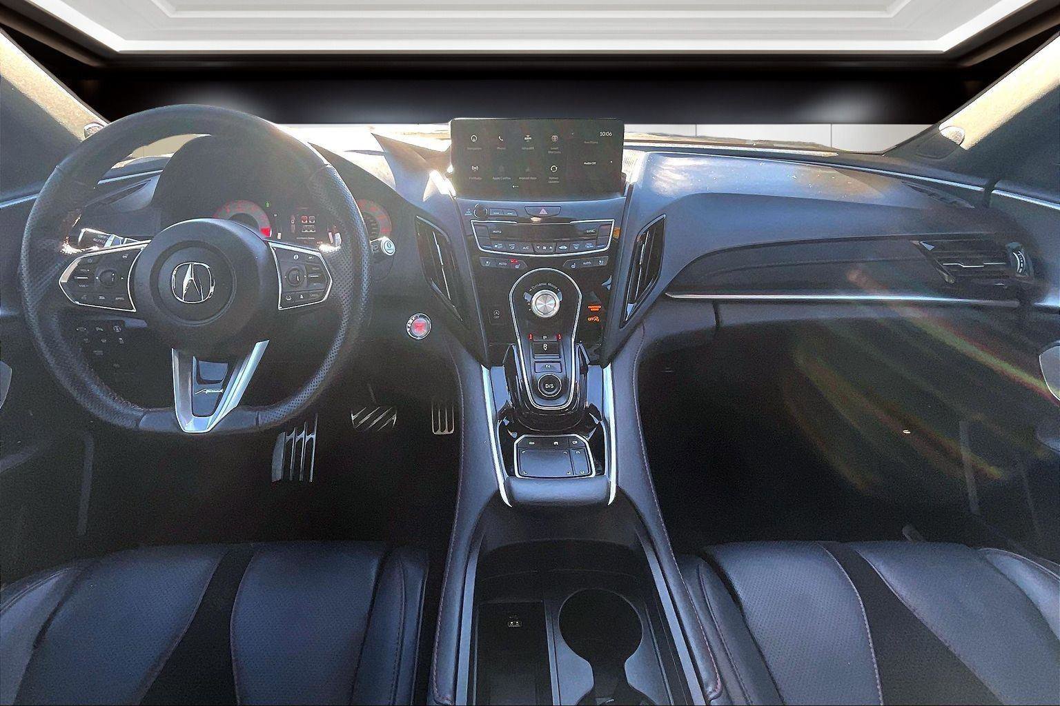 Certified 2023 Acura RDX A-Spec image 15