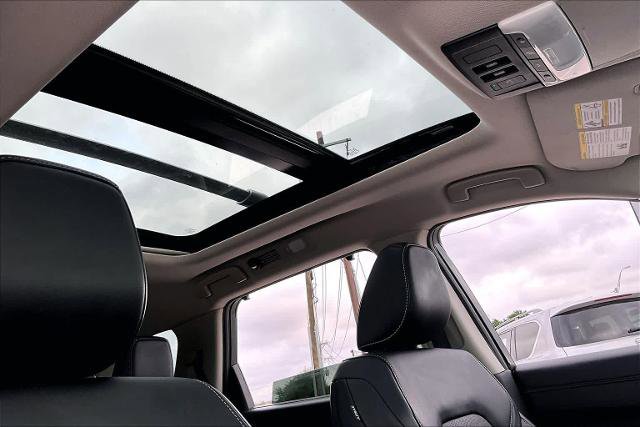 Certified 2024 Nissan Pathfinder Platinum w/ Cargo Package image 14