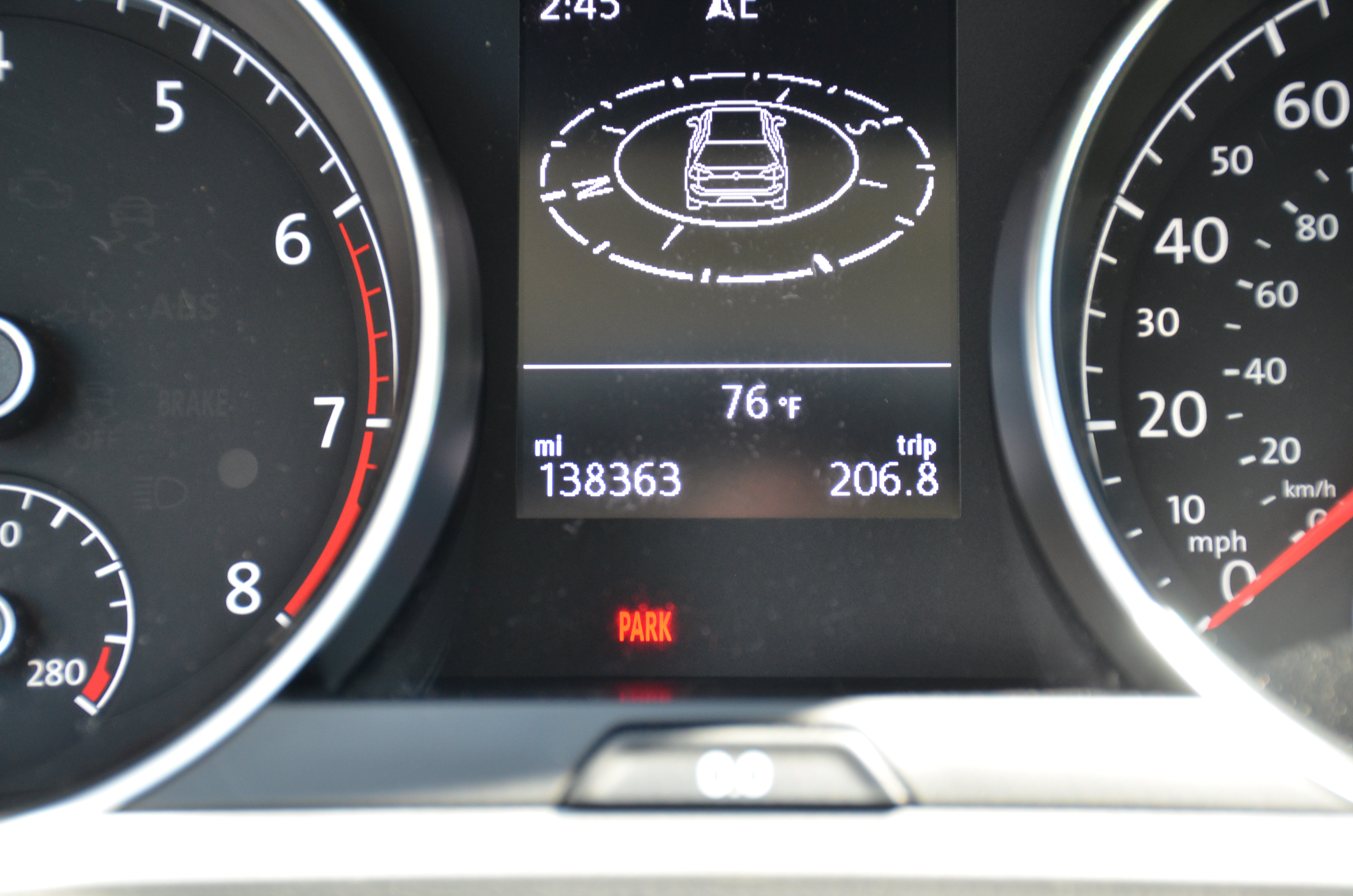 Used 2016 Volkswagen Golf S FWD image 7