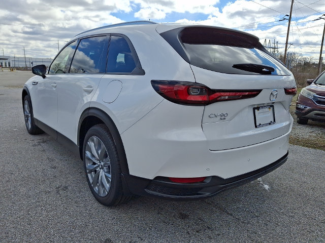 New 2026 MAZDA CX-90 3.3 Turbo w/ Preferred Package AWD/4WD image 3