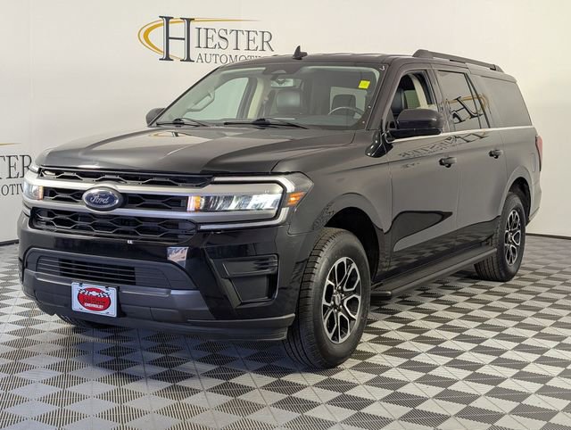 Used 2024 Ford Expedition Max XLT image 4