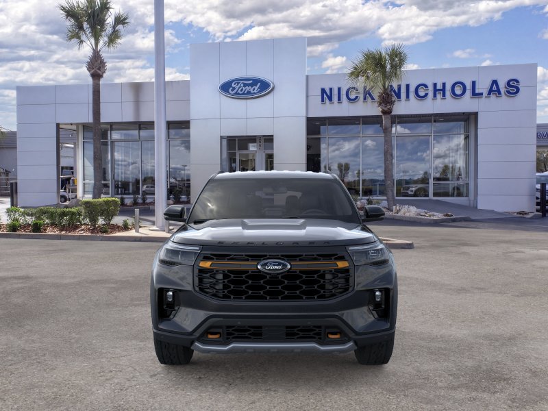 New 2026 Ford Explorer Tremor w/ Tremor Convenience Package AWD/4WD image 6