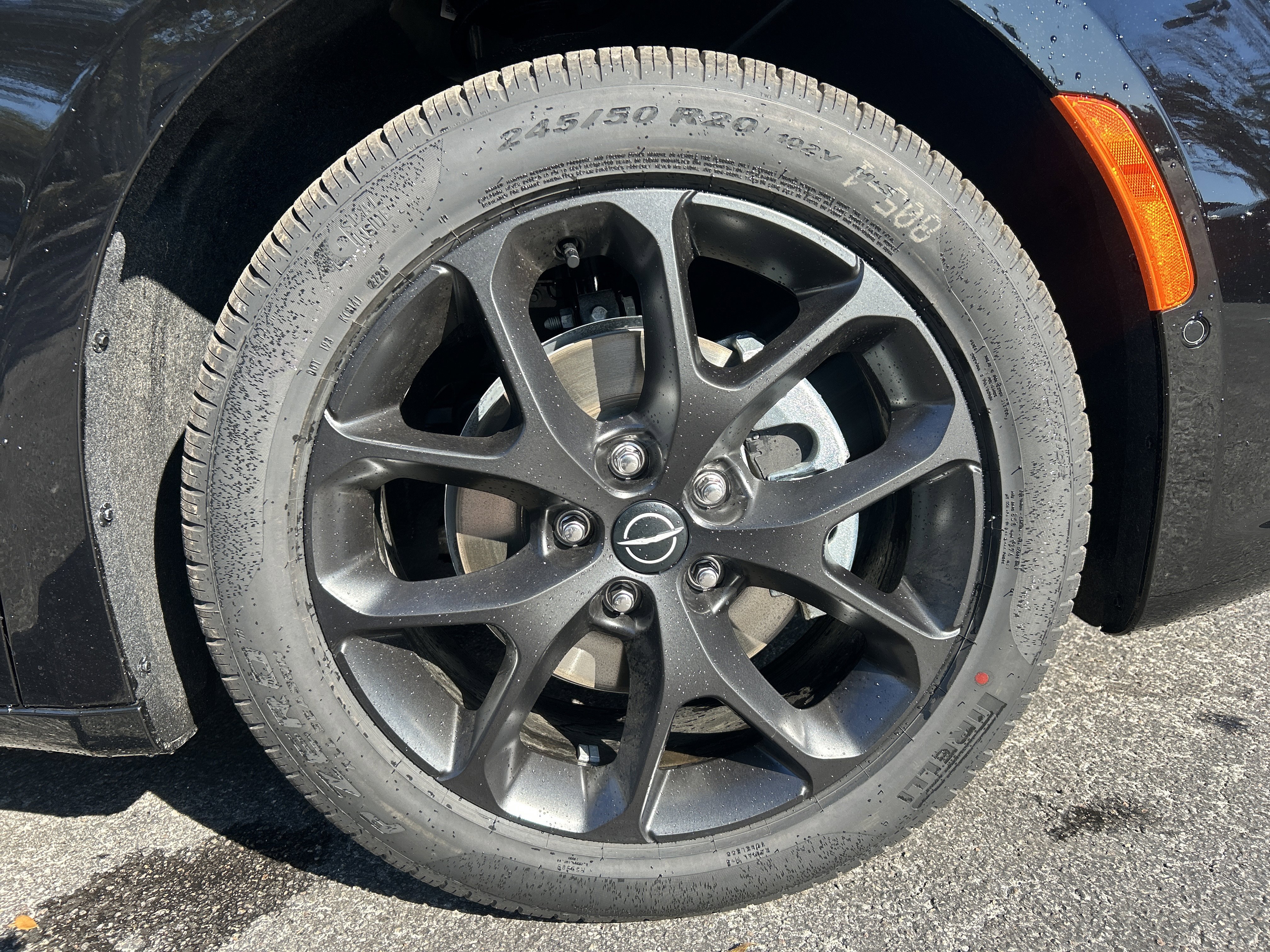 New 2026 Chrysler Pacifica Select image 31