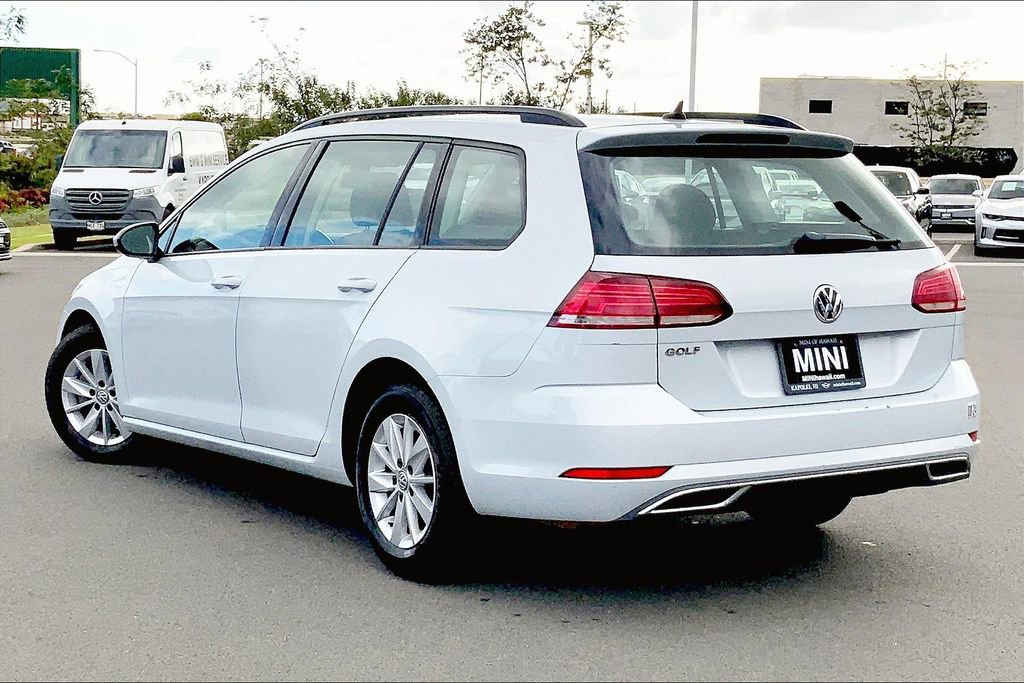 Used 2019 Volkswagen Golf SE image 10