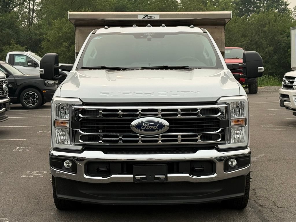 New 2026 Ford F350 XL w/ XL Chrome Package AWD/4WD image 33