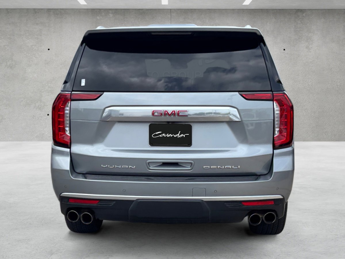 Used 2023 GMC Yukon XL Denali w/ Max Trailering Package RWD image 17