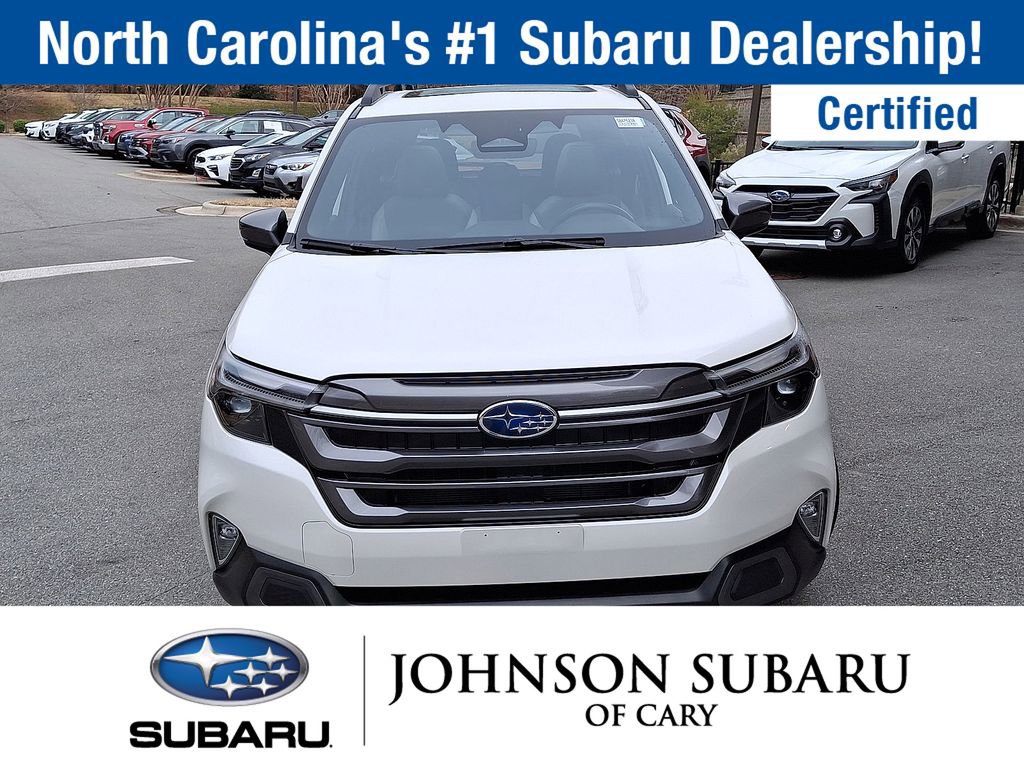 Certified 2025 Subaru Forester Limited image 29