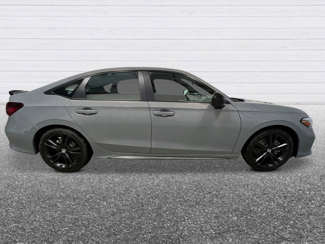 New 2026 Honda Civic Si image 9