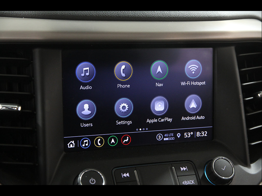 Certified 2022 GMC Acadia Denali w/ Denali Ultimate Package AWD/4WD image 10