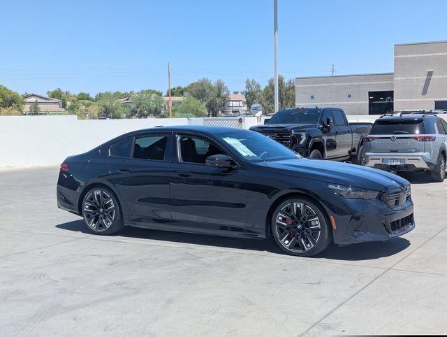 New 2026 BMW i5 M60 w/ Executive Package AWD/4WD image 4