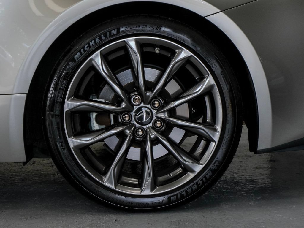 Used 2022 Lexus RC 350 F Sport RWD image 10