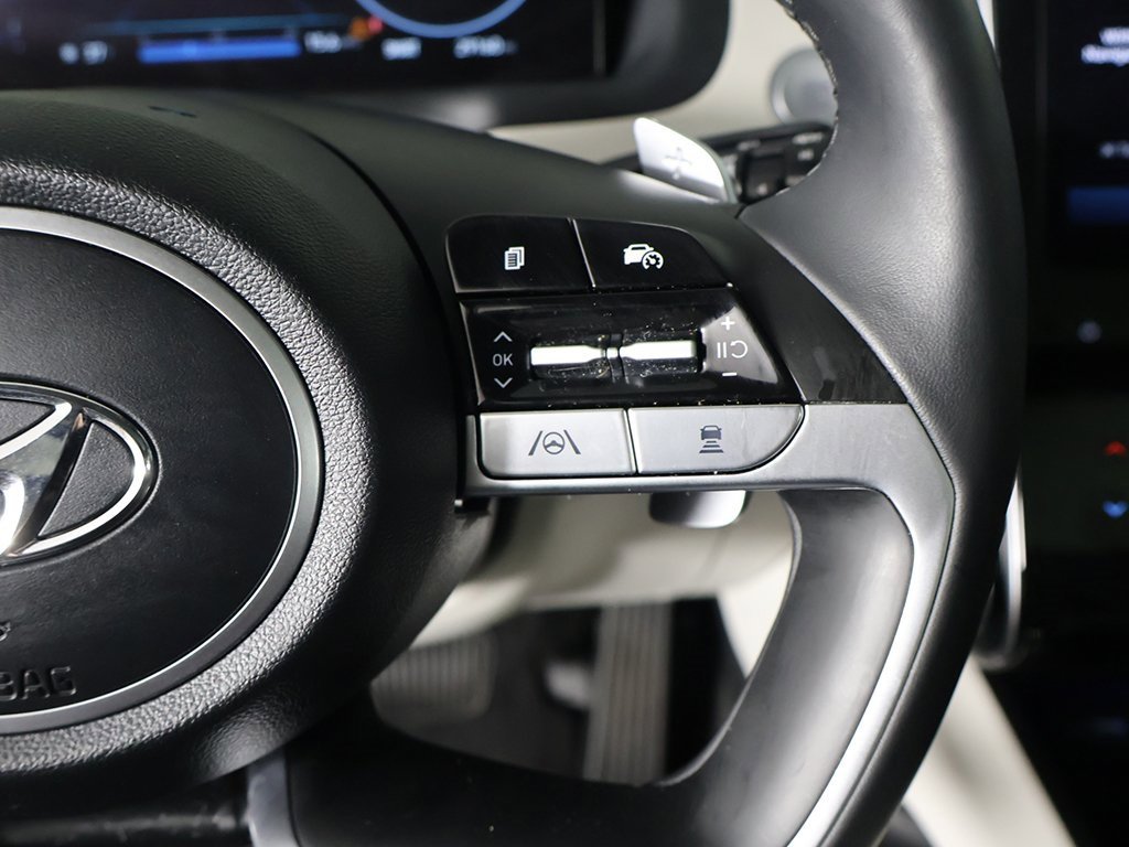 Used 2023 Hyundai Tucson Limited w/ Cargo Package image 42