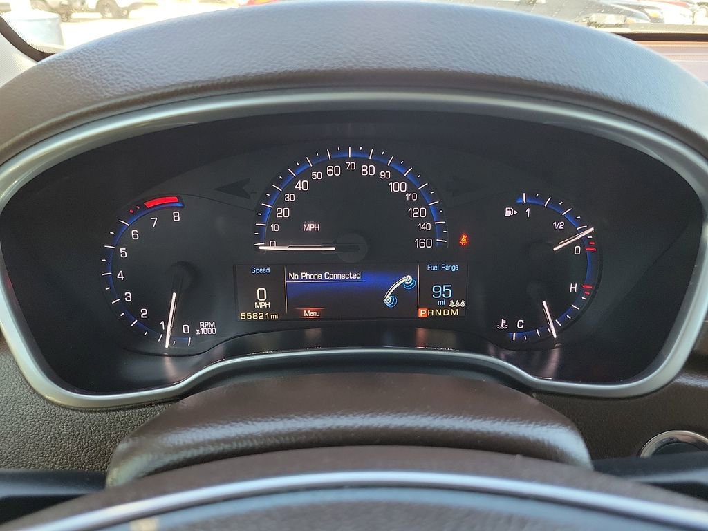 Used 2016 Cadillac SRX Performance w/ Driver Awareness Package image 23