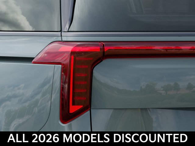 New 2027 Kia Carnival SX Prestige FWD image 11
