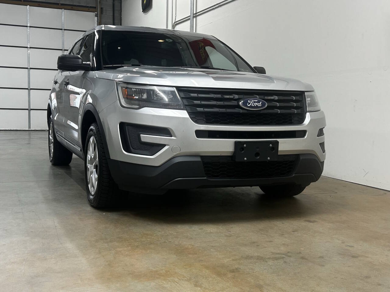 Used 2017 Ford Explorer 4WD Police Interceptor w/ Ready For The Road Package image 24