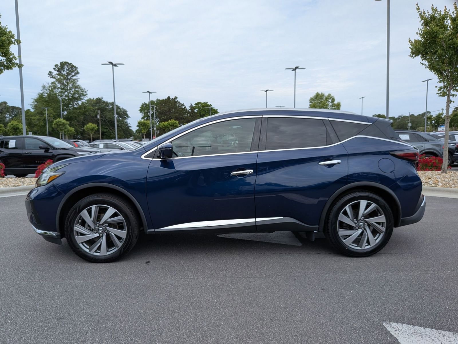 Used 2019 Nissan Murano SL w/ SL Technology Package FWD image 6