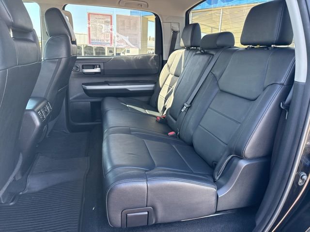 Used 2020 Toyota Tundra SR5 w/ SR5 Leather Package AWD/4WD image 13