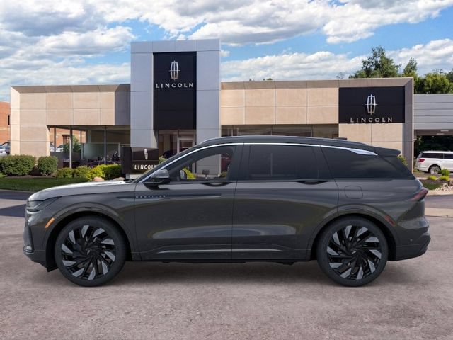 New 2024 Lincoln Nautilus Black Label w/ Jet Appearance Package (87T) AWD/4WD image 4