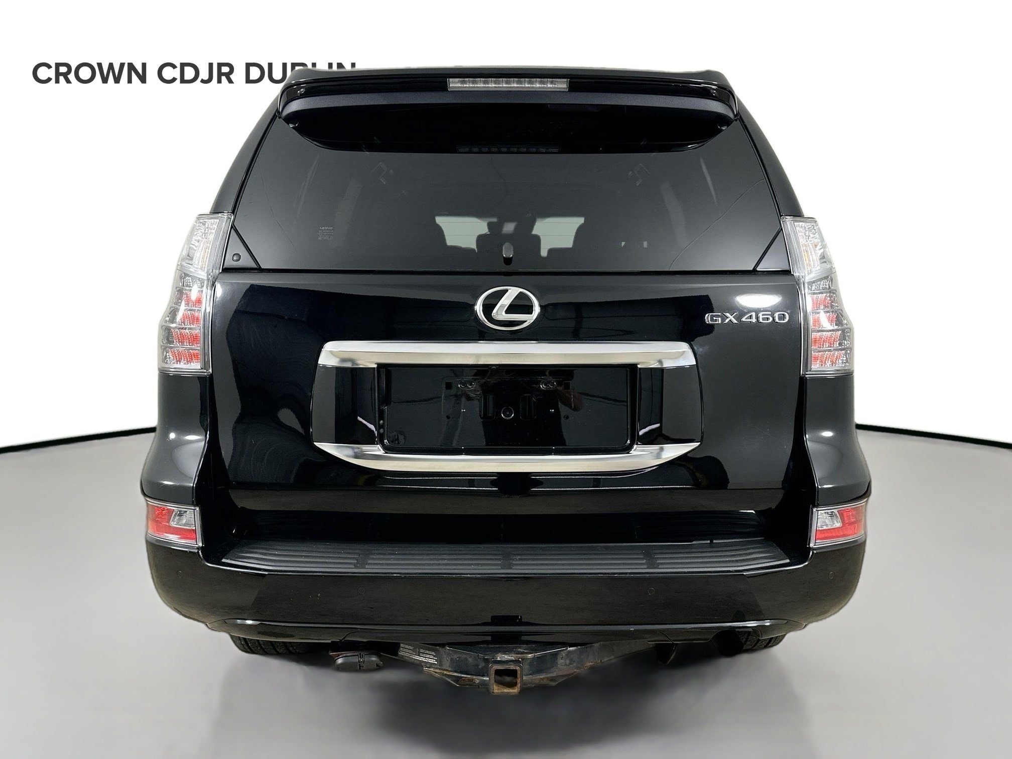 Used 2022 Lexus GX 460 Luxury w/ Accessory Package AWD/4WD image 7