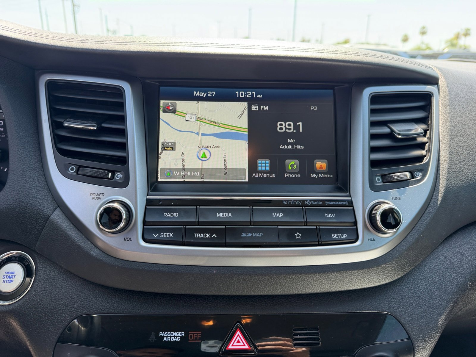 Used 2018 Hyundai Tucson Limited w/ Cargo Package FWD image 28