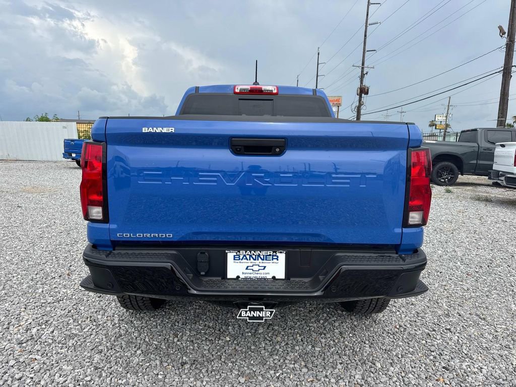 New 2025 Chevrolet Colorado Trail Boss image 6