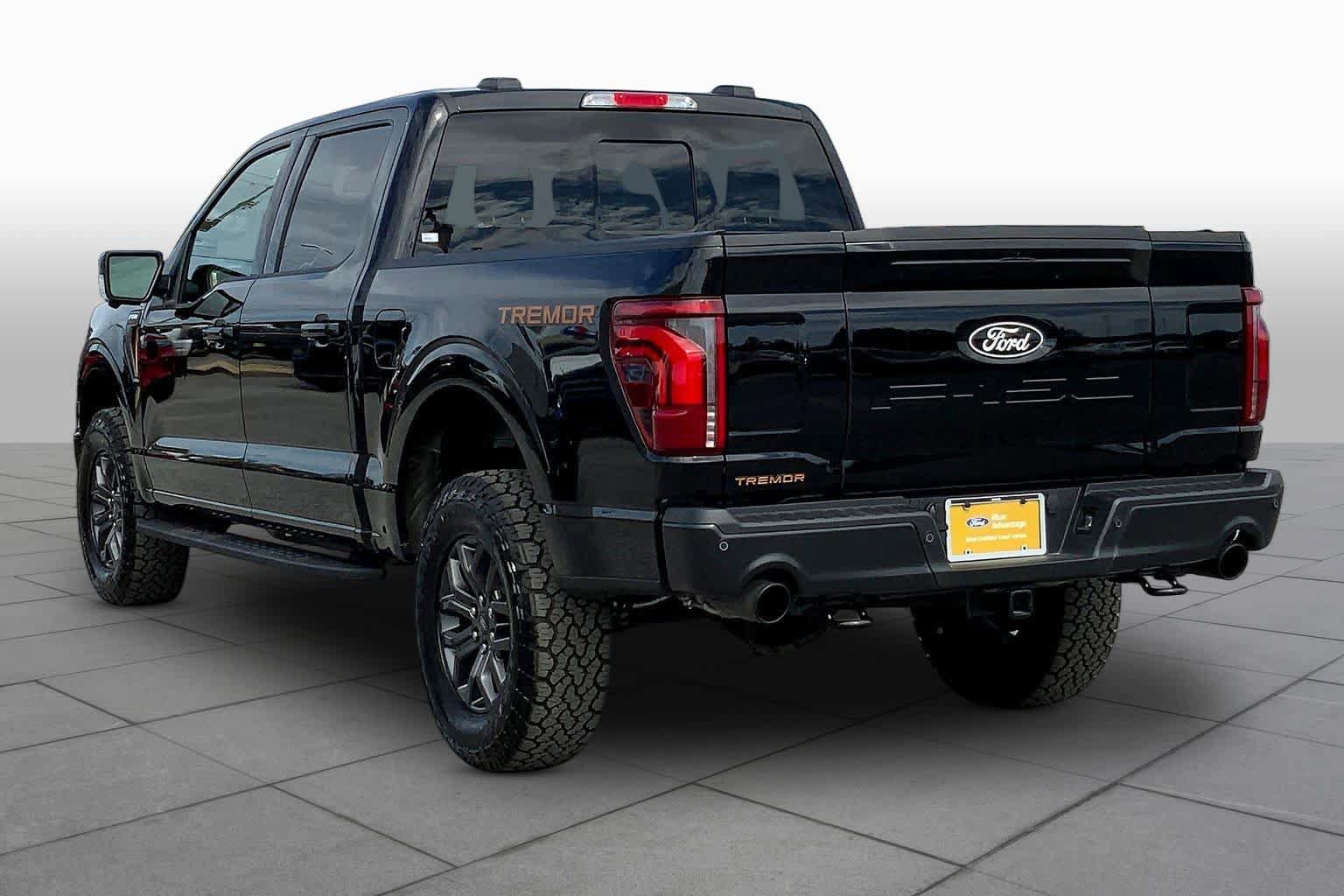 Certified 2025 Ford F150 Tremor w/ Equipment Group 402A High AWD/4WD image 12