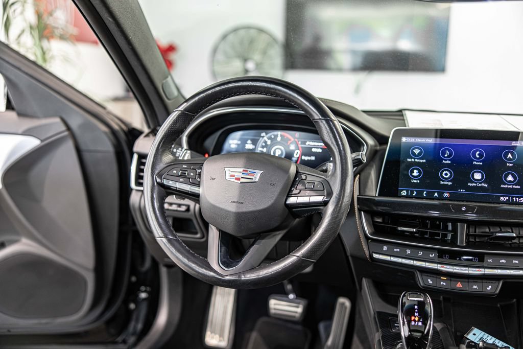 Used 2023 Cadillac CT5 Sport AWD/4WD image 38