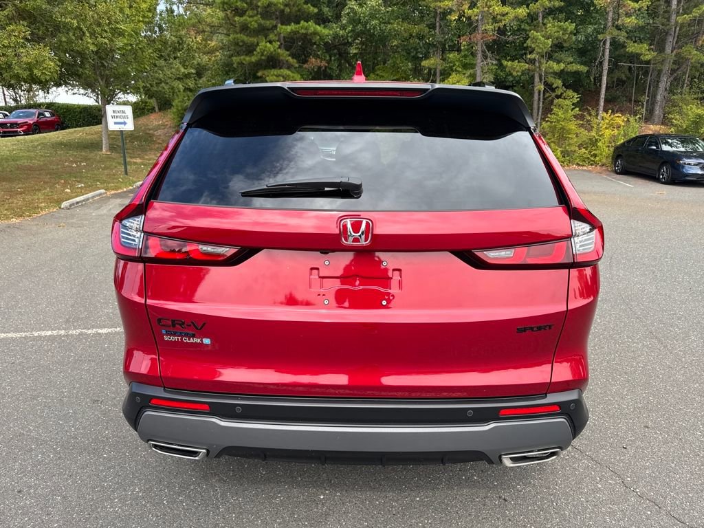 Certified 2026 Honda CR-V Sport-L image 4
