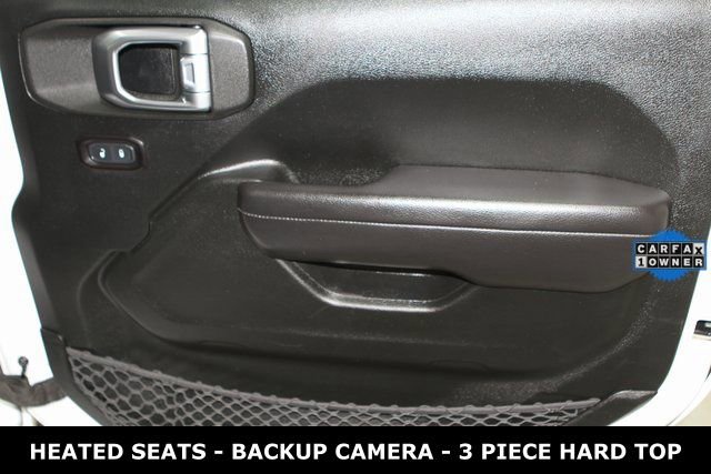 Used 2019 Jeep Wrangler Unlimited Sport S image 24