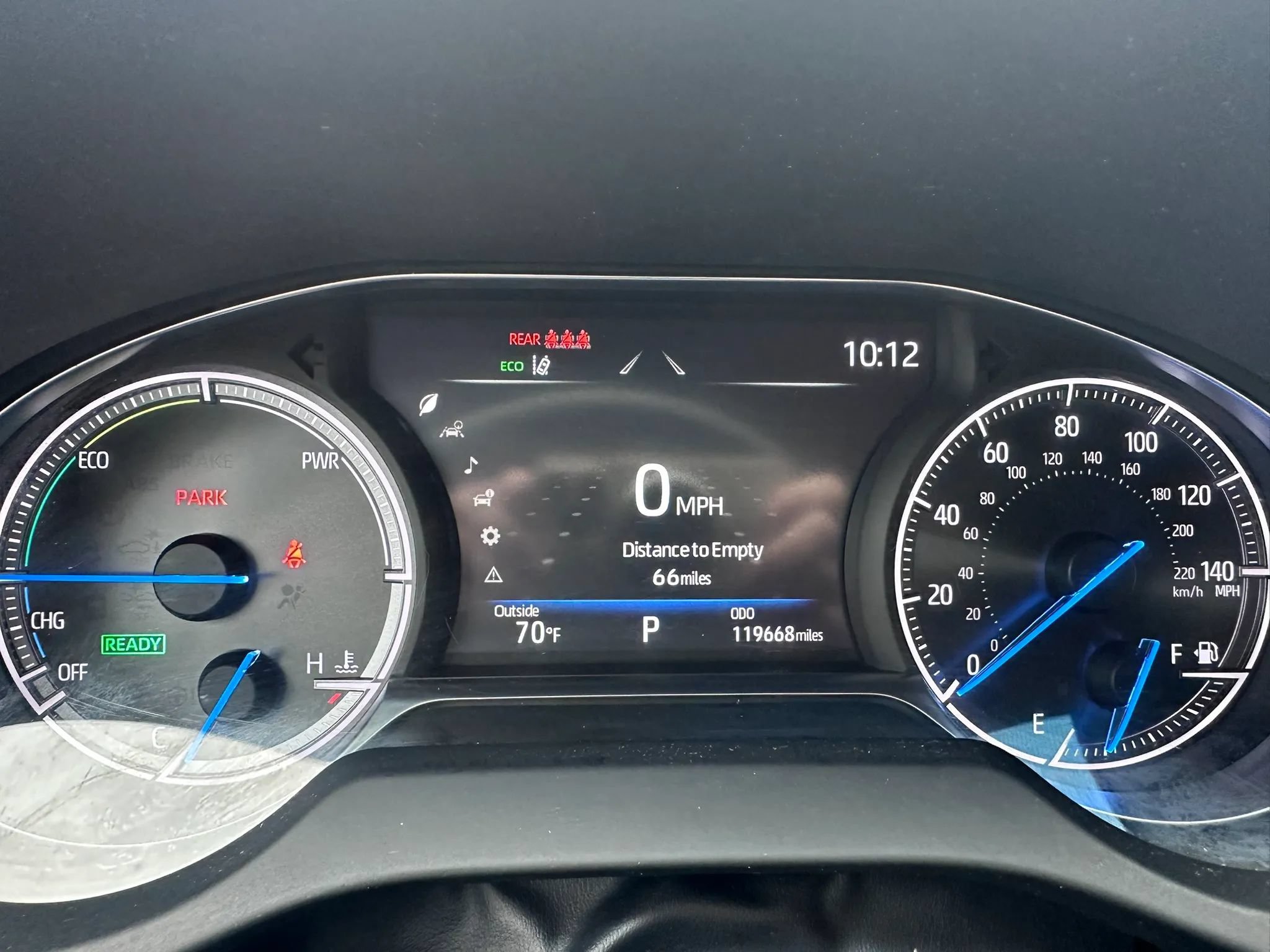 Used 2024 Toyota Venza LE AWD/4WD image 17