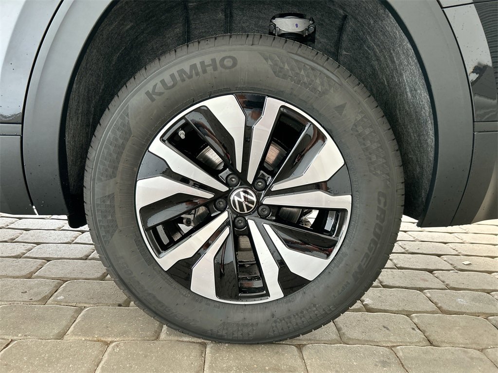 New 2026 Volkswagen Atlas SE image 46