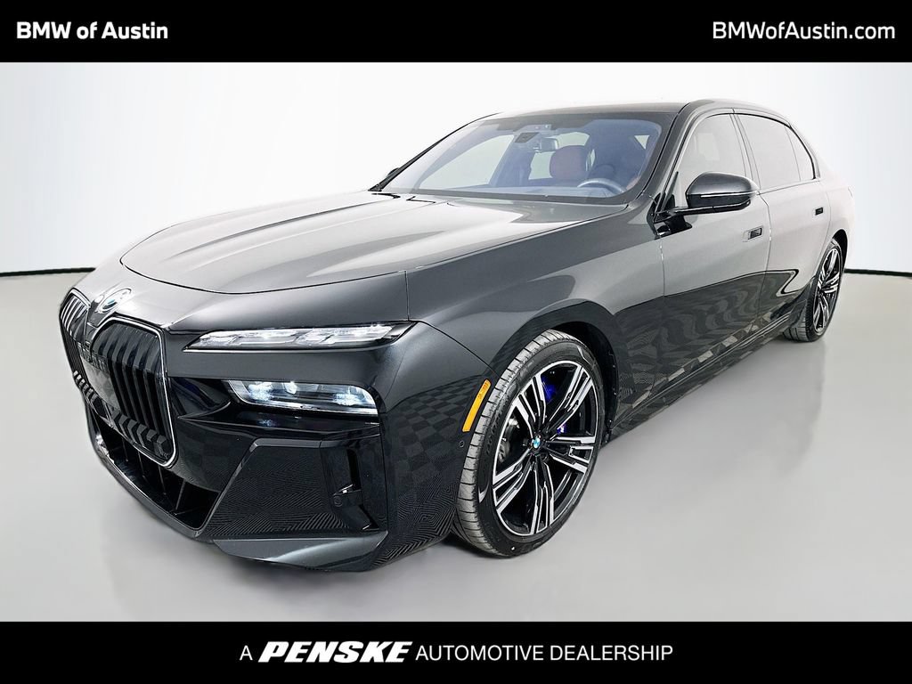 Used 2025 BMW i7 xDrive60 w/ Executive Package