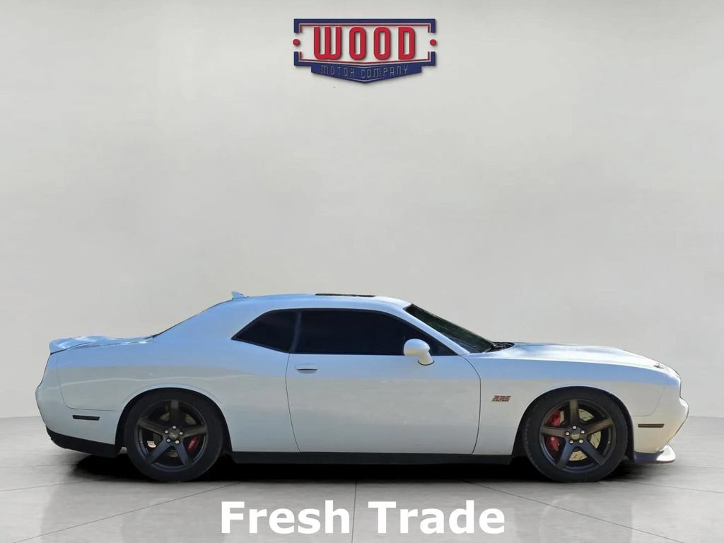 Used 2018 Dodge Challenger SRT w/ Technology Group RWD image 6