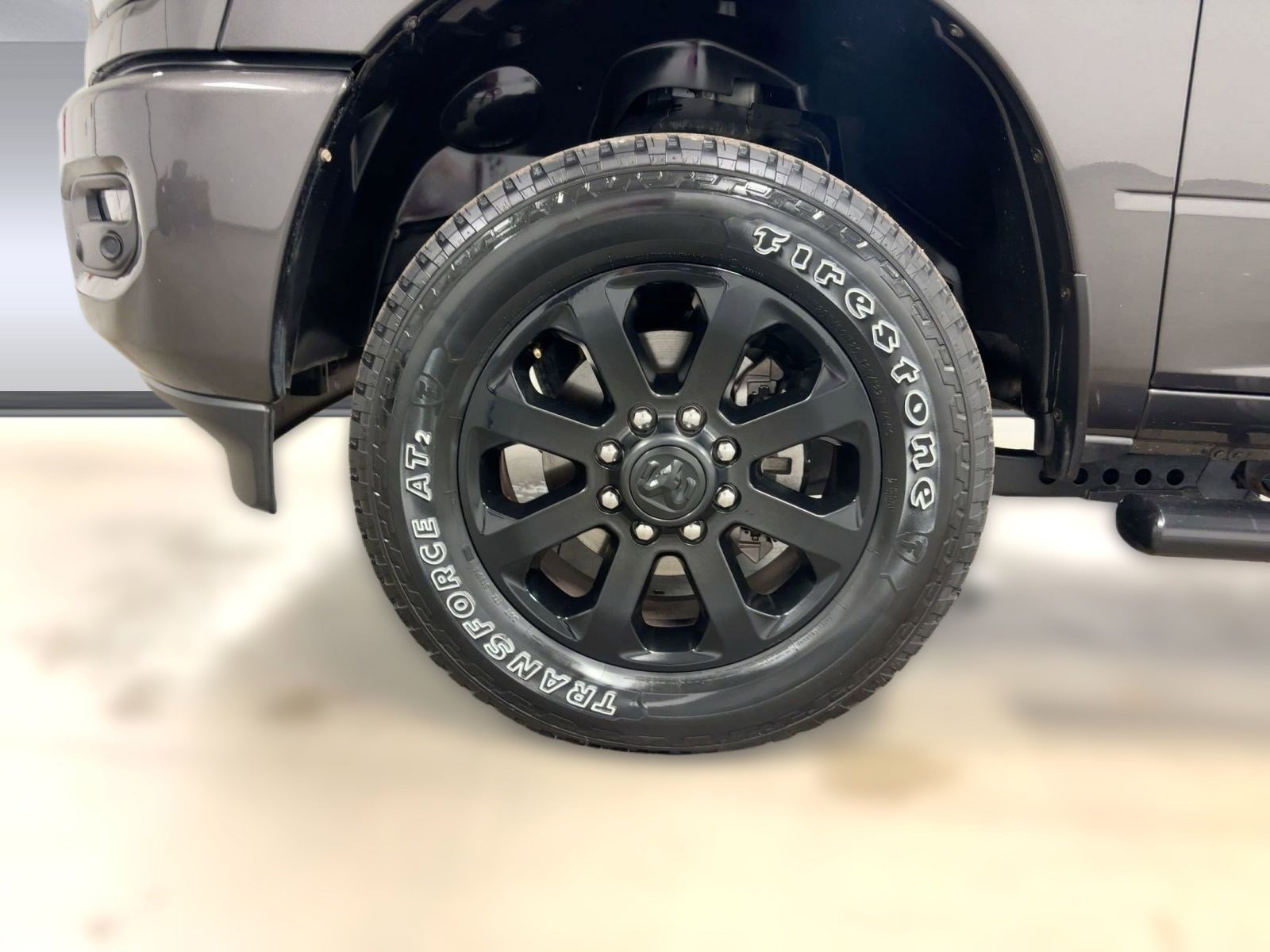 Used 2024 RAM 2500 Laramie w/ Night Edition image 11