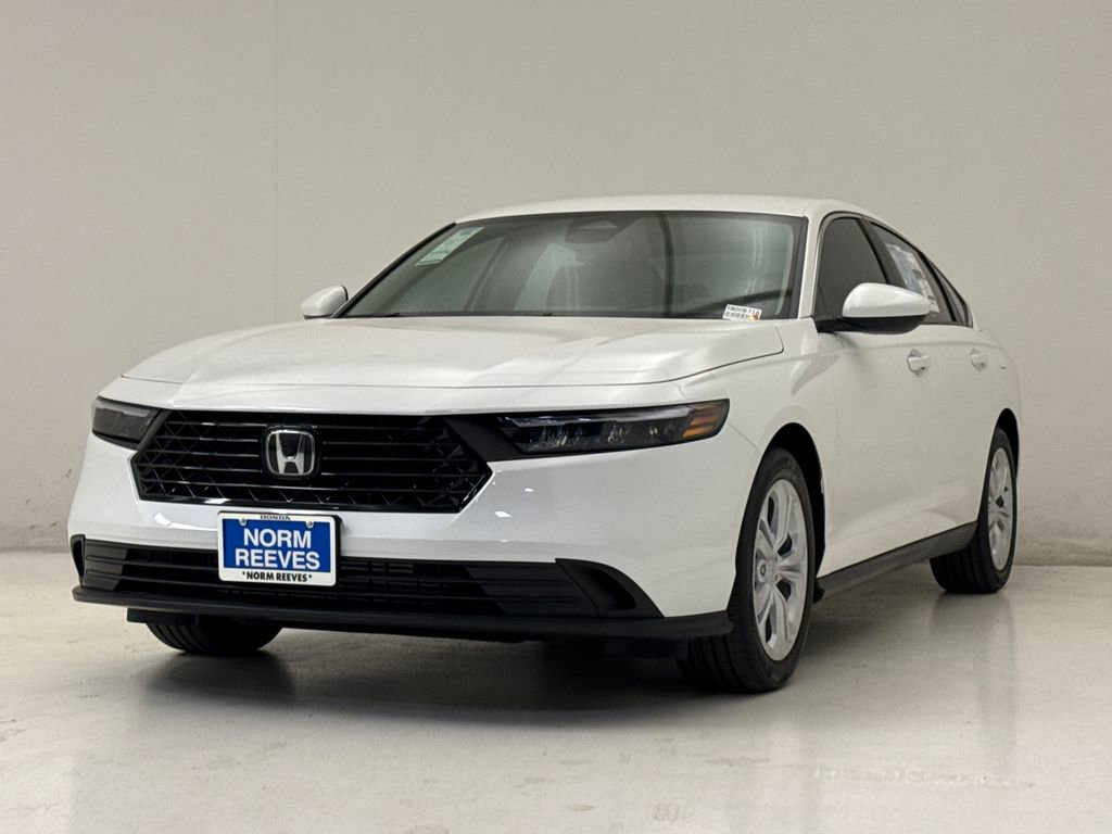 New 2026 Honda Accord LX image 2