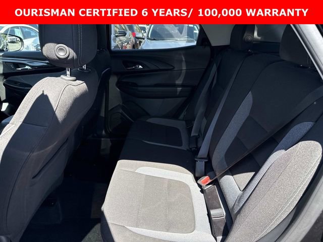 Certified 2025 Chevrolet TrailBlazer LT image 14